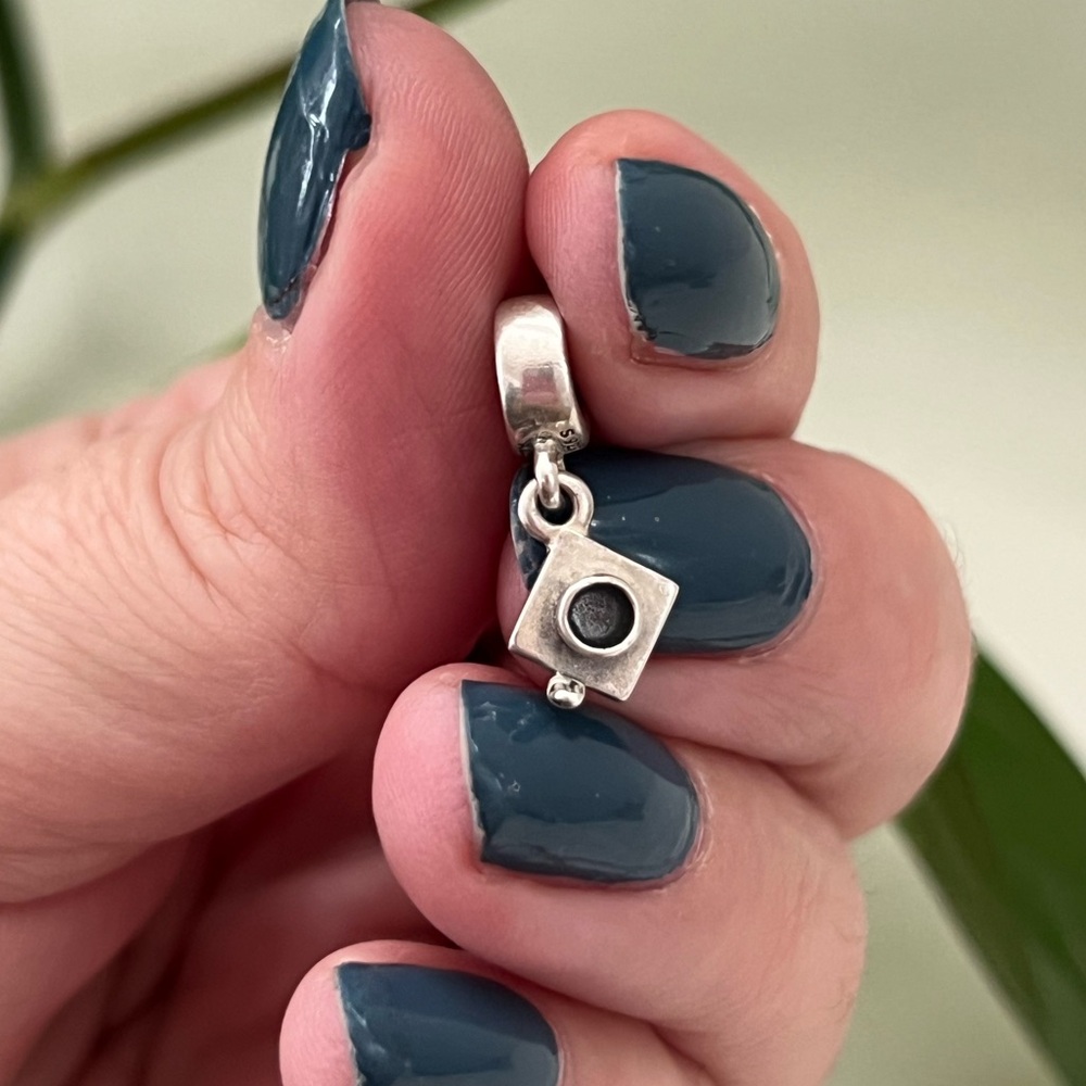 Authentic Pandora Graduation Cap Charm 🎓 925 - Picture 4 of 9